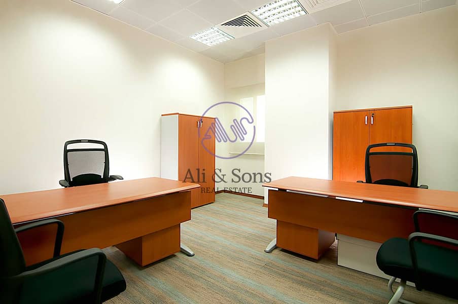 Office for rent at Ali & Sons Business Centre Office for rent at Ali & Sons Business Centre