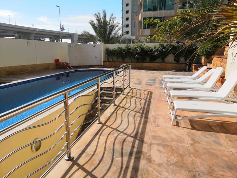 Deal of Day | Huge 1 BR | Opal Tower Marina