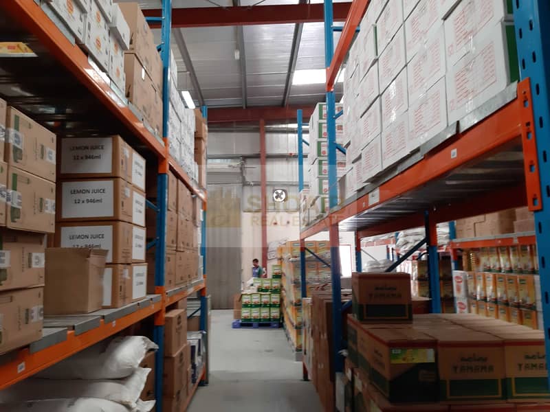 7 Dubai Investment Park Second- Warehouse SHED 2