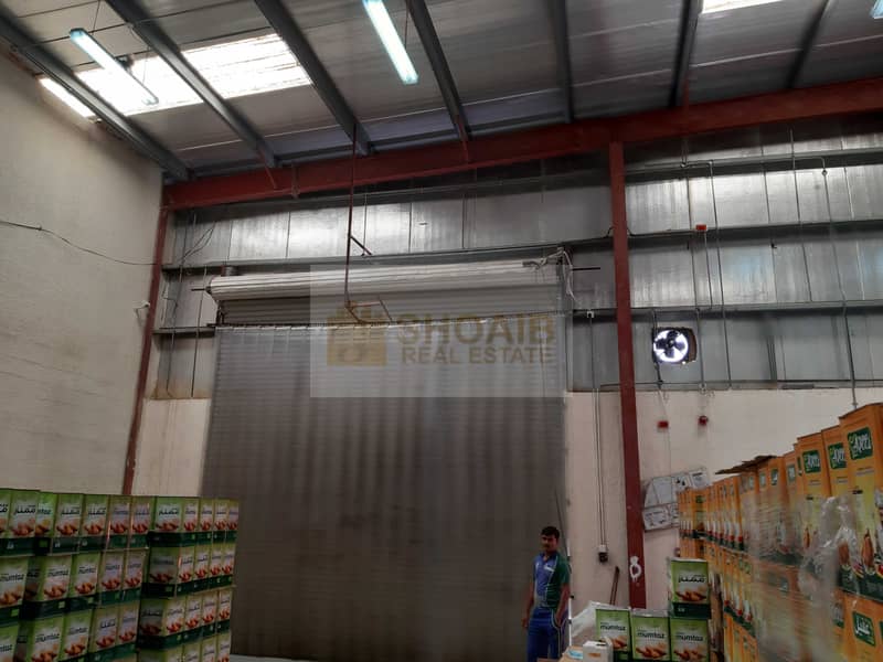 8 Dubai Investment Park Second- Warehouse SHED 2