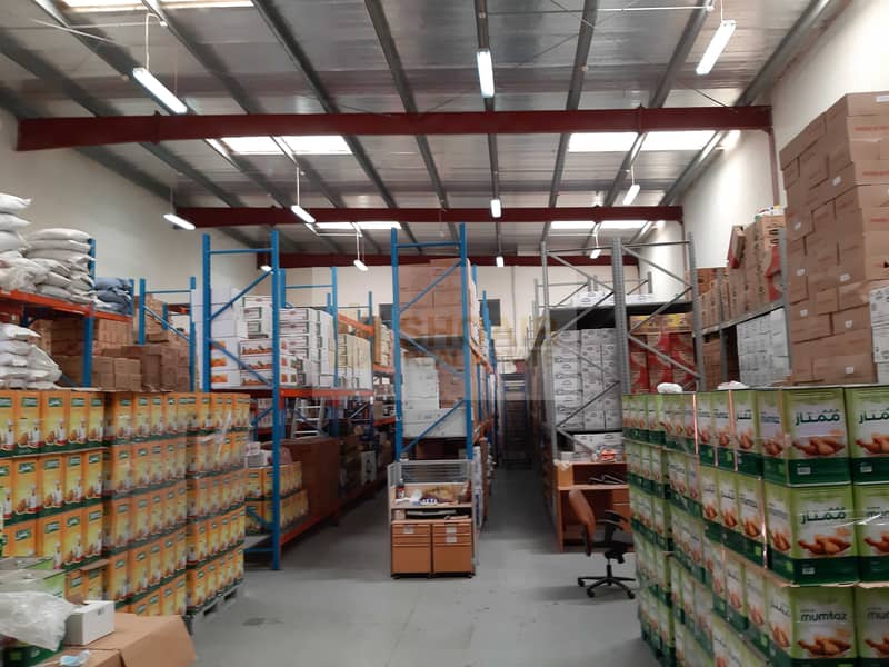 11 Dubai Investment Park Second- Warehouse SHED 2