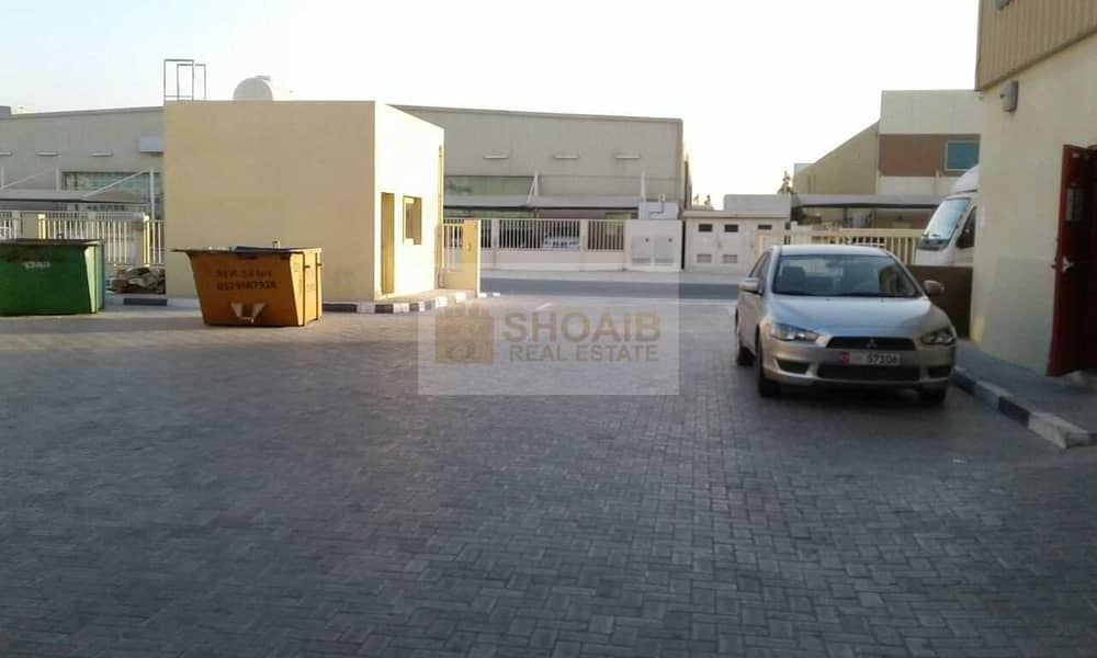 9 Dubai Investment Park Second- Warehouse SHED 2