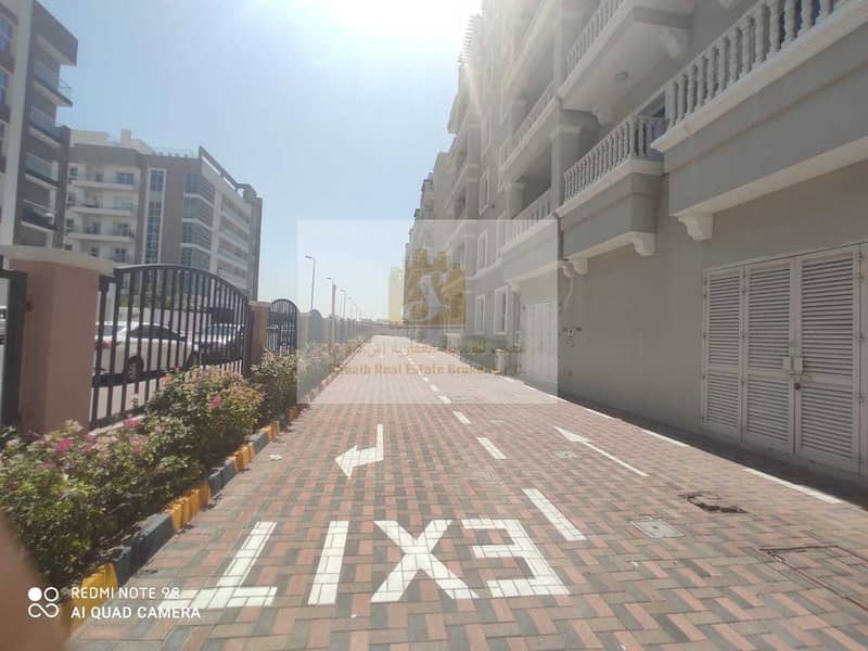 8 2BR For staff in Dubai Investment Park 1