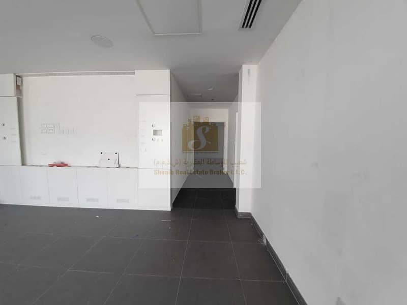 2 BUSINESS BAY | CAPITAL GOLDEN TOWER | SEMI FITTED OFFICE FOR RENT