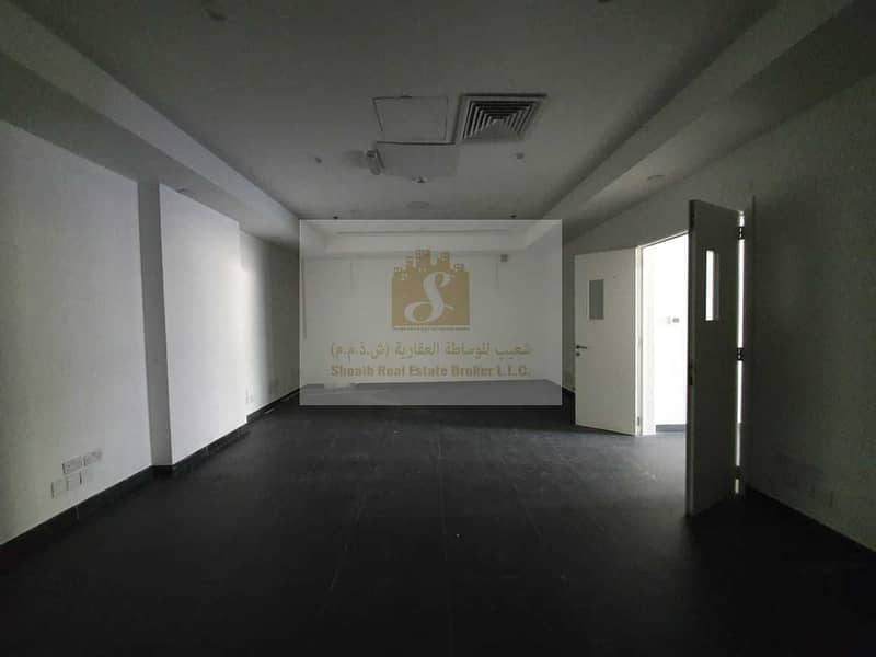 4 BUSINESS BAY | CAPITAL GOLDEN TOWER | SEMI FITTED OFFICE FOR RENT