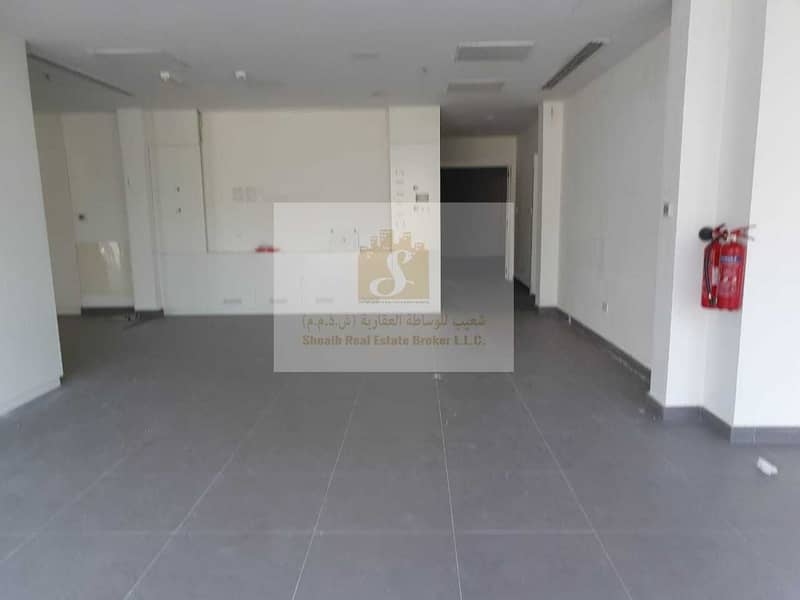 8 BUSINESS BAY | CAPITAL GOLDEN TOWER | SEMI FITTED OFFICE FOR RENT