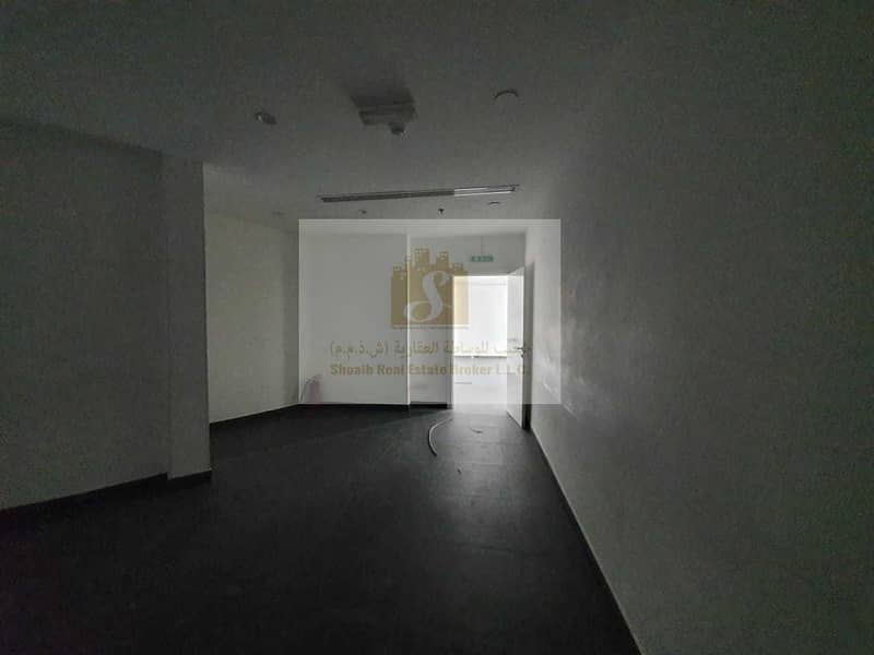 9 BUSINESS BAY | CAPITAL GOLDEN TOWER | SEMI FITTED OFFICE FOR RENT