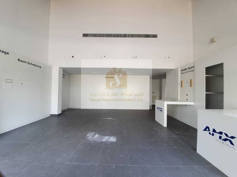 10 BUSINESS BAY | CAPITAL GOLDEN TOWER | SEMI FITTED OFFICE FOR RENT