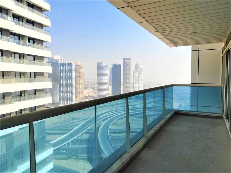 位于迪拜码头，滨海欧泊大厦 1 卧室的公寓 60000 AED - 4894724