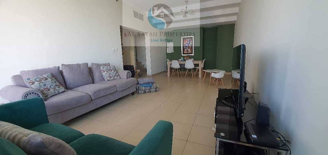 4 High Floor | 2 Bhk Furnished | Prime Location