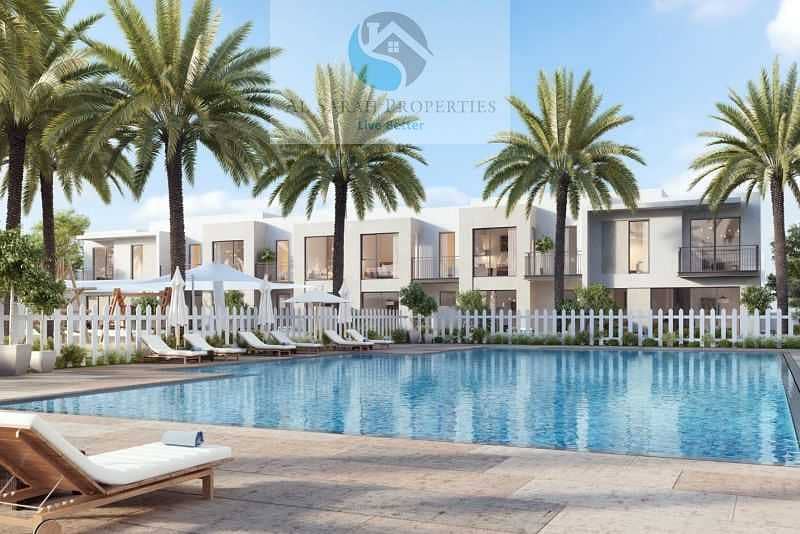 8 4BR Multiple Units With 3 Years Post Hanover Payment Plan - Camelia Arabian Ranches 2