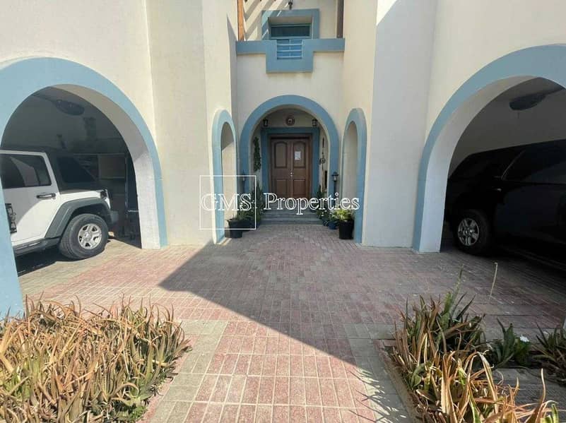 Large Plot | Corner Unit 4-Bedroom Villa With pool |