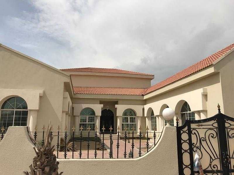 READY TO MOVE IN - 6 BED ROOMS VILLA FOR RENT