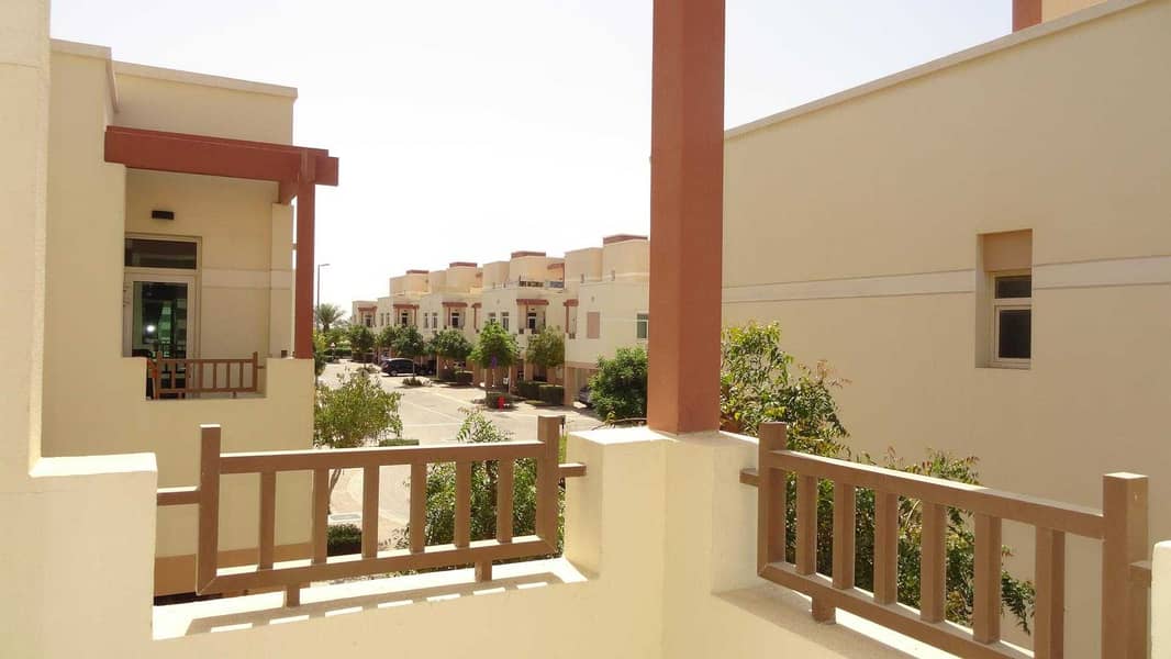 5 NICE VIEW 2 BHK WITH 2 BALCONY ONLY 48K