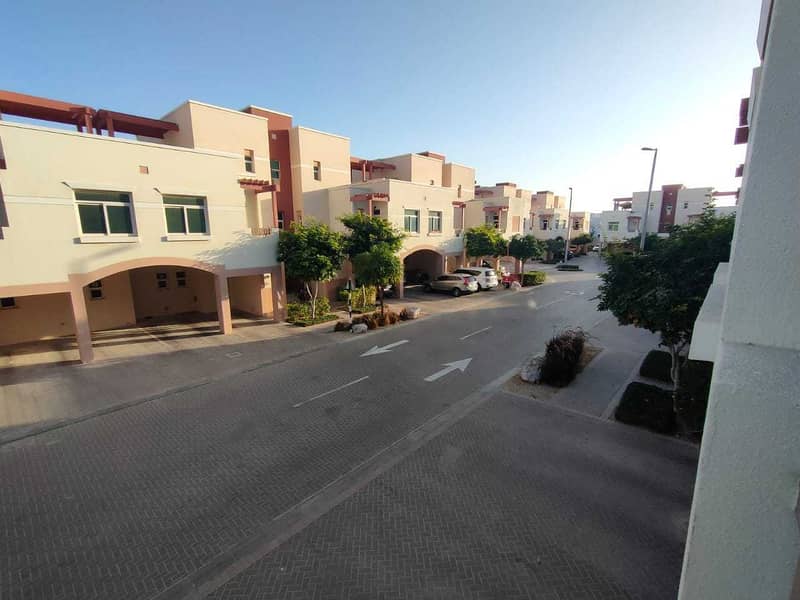 12 2BHK WITH TERRACE FLAT IN ALGHADEER ONLY