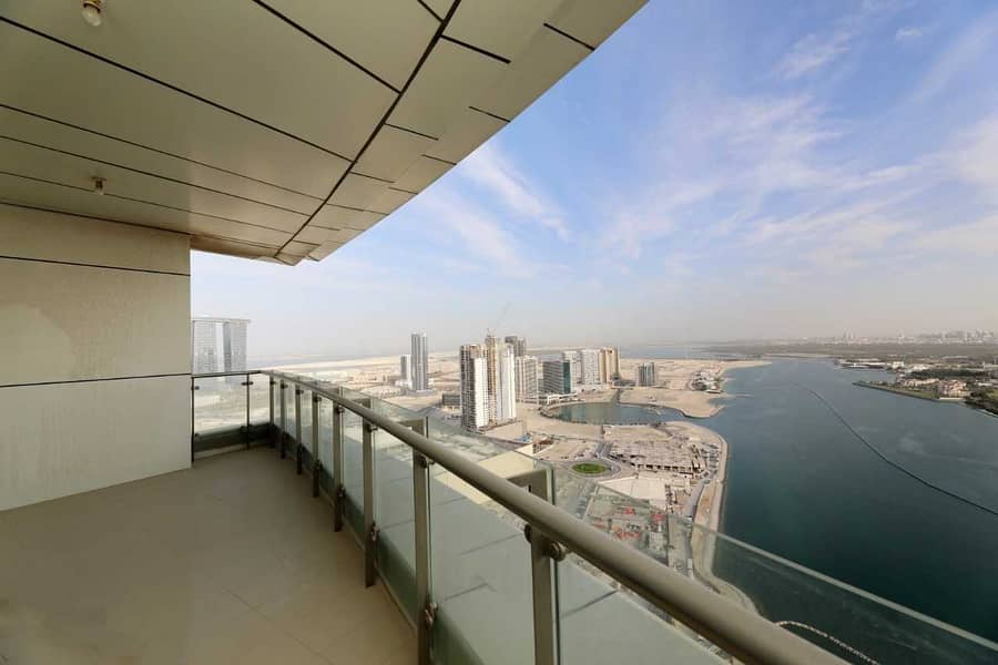 Duplex / Sea View  Penthouse / 5 + 1 High Floor