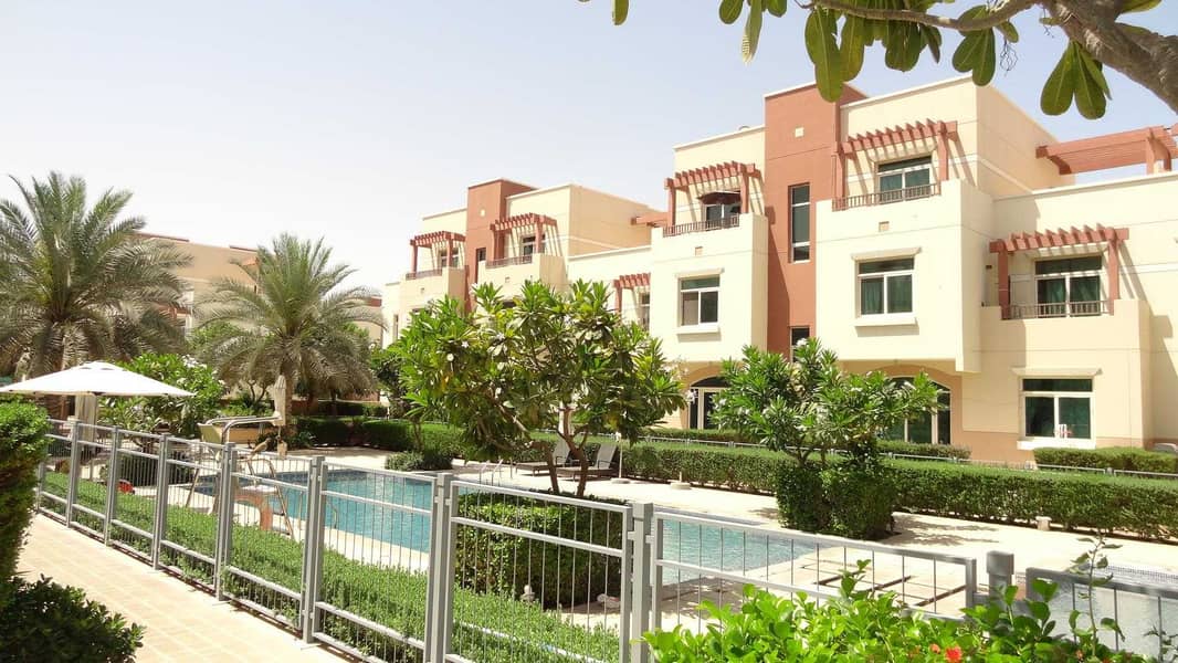 4 DEAL OF THE WEEK POOL VIEW 2 BHK TERRACE UNIT ONLY 50K