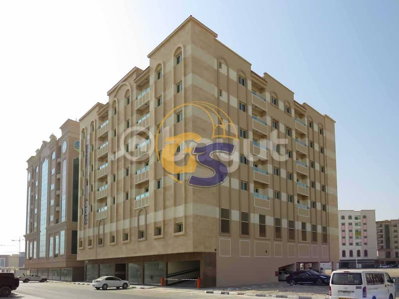 Al Hoor Building- sharjah  -muwalih-
