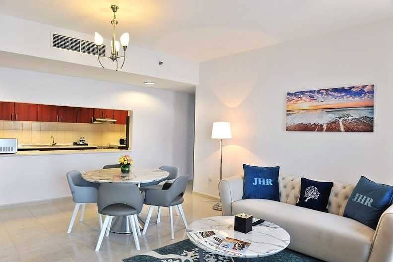 Stunning 1 Bedroom Fully Furnished Garden View- Non commissionable Stunning 1 Bedroom Fully Furnished Garden View- Non commissionable