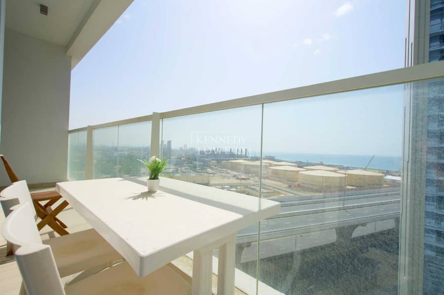 2 Welcoming Apartment | Lush Furniture | Iconic View