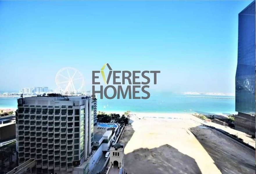 6 BAHAR 4 | FULLY FURNISHED | EXCELLENT VIEW |