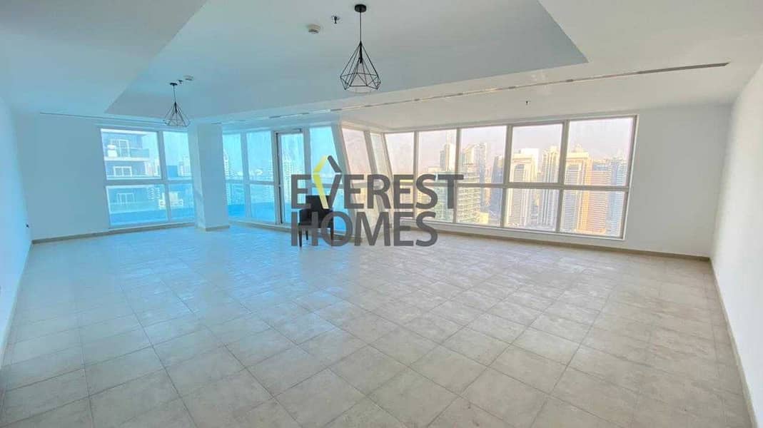 6 High Floor | Free A/C |Sea and Marina View | 2 Parking