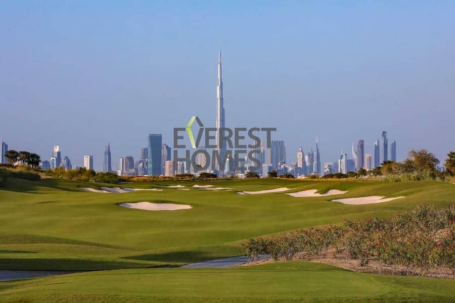 75 HILLS VIEW  AND EMERALD HILLS PLOT IN DUBAI HILLS