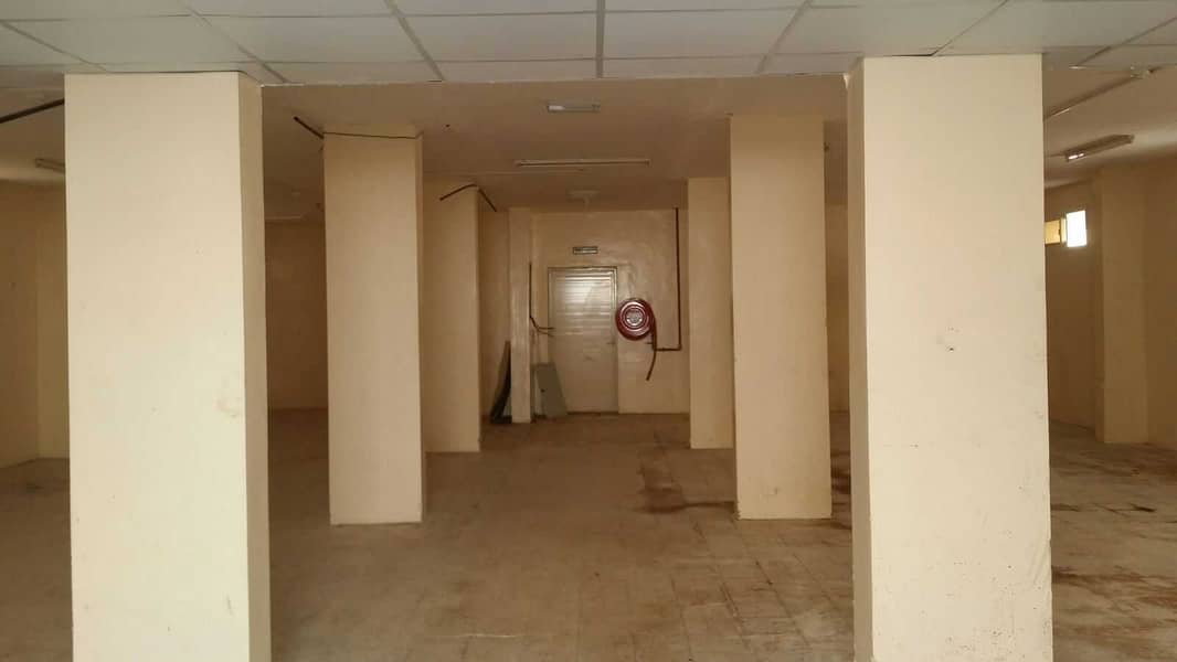 Affordable Warehouse 2200 sqft for rent in Jurf Industrial