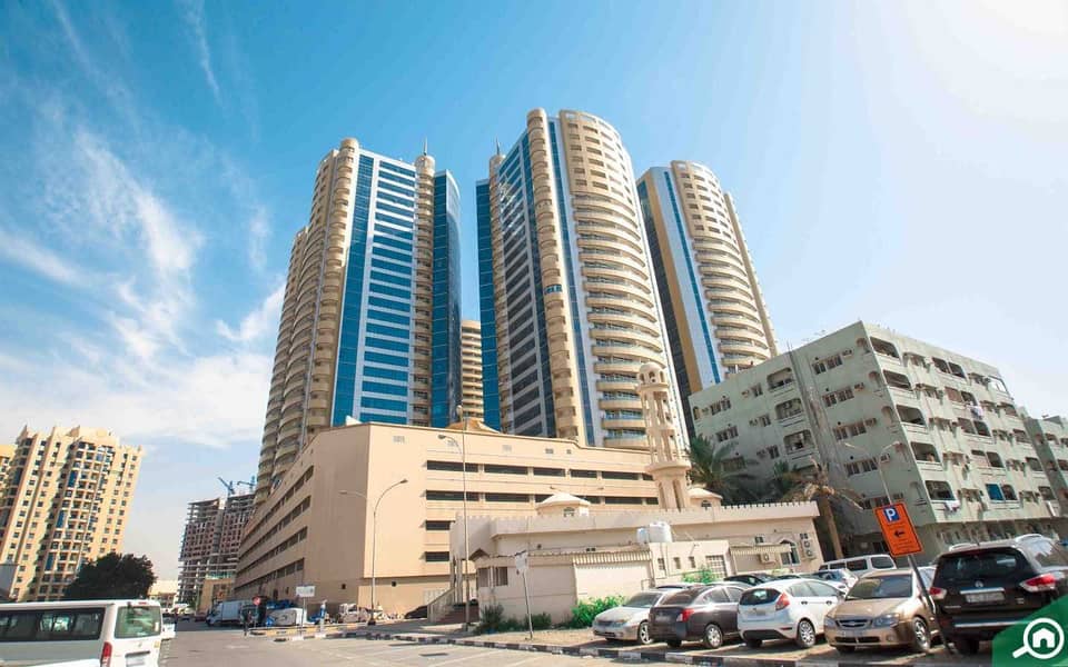 Horizon Towers | Big Studio | Full Open View | 630 sqft | Hot Deal Horizon Towers | Big Studio | Full Open View | 630 sqft | Hot Deal