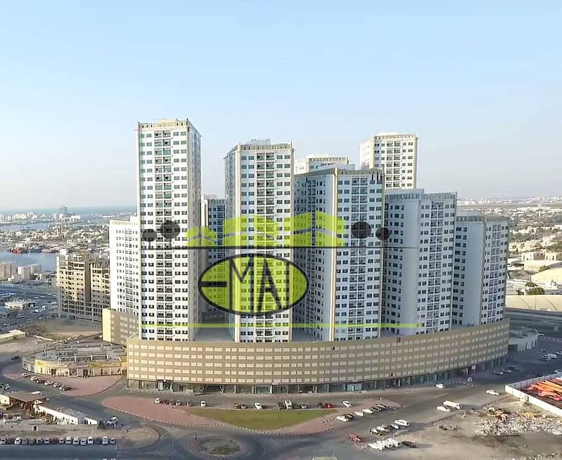 Ajman Pearl Towers: Elegant Studio near City Centre Ajman Pearl Towers: Elegant Studio near City Centre