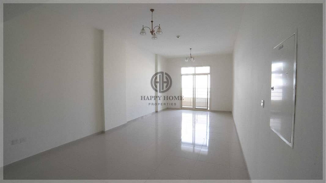 Spacious  Studio well located in Al Karama