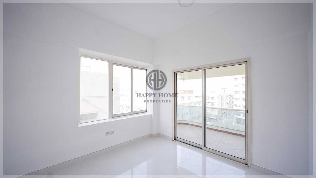 2 Modern Large Size 1 BR with Balcony - Karama