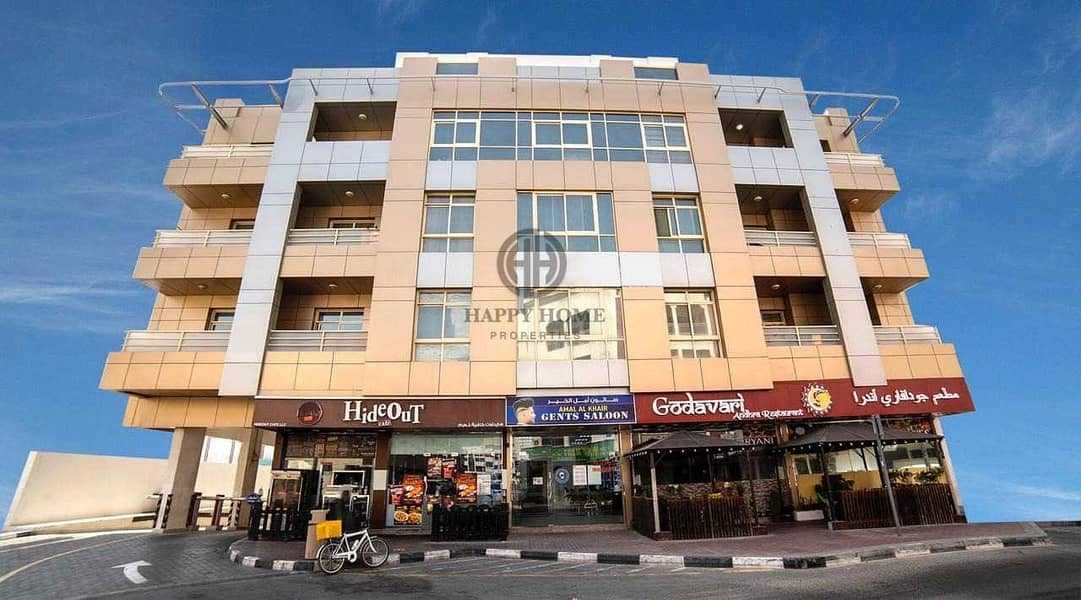 10 AFFORDABLE RENT- SPACIOUS LAY OUT IN KARAMA