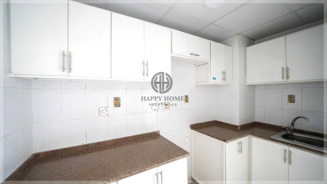 7 Modern Large Size 1 BR with Balcony - Karama