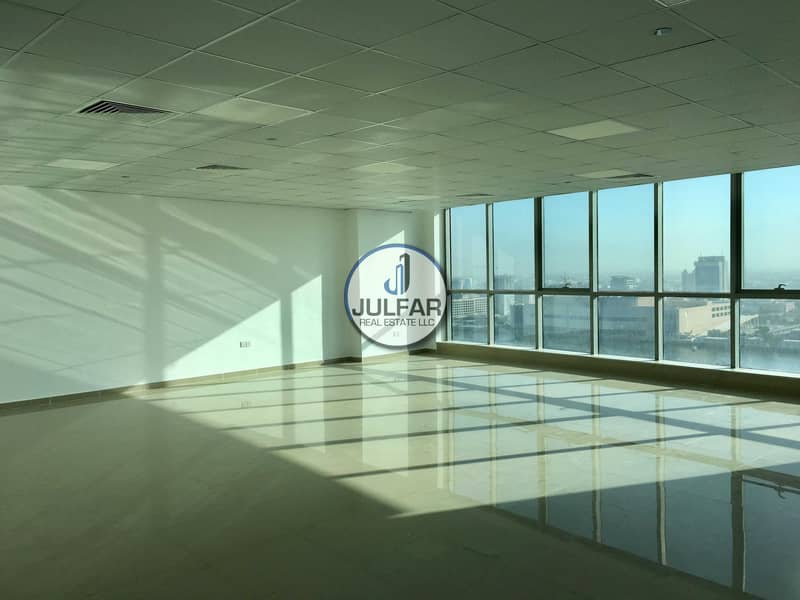 3 *3- king Size Offices | For Sale| Julphar Towers.