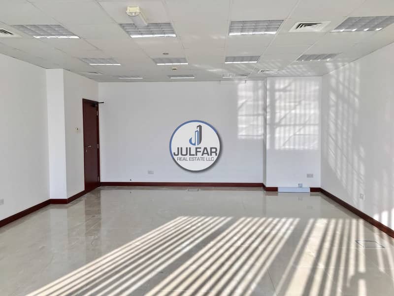 8 *3- king Size Offices | For Sale| Julphar Towers.