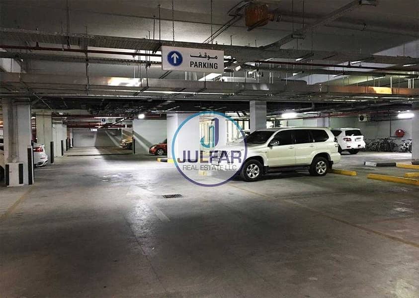 15 Studio Available for RENT in Julphar Towers