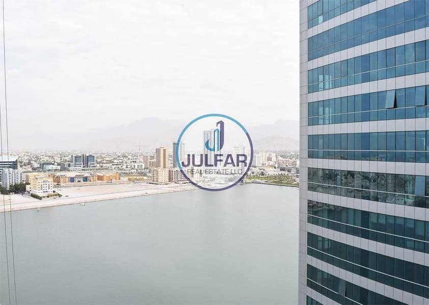 16 Studio Available for RENT in Julphar Towers