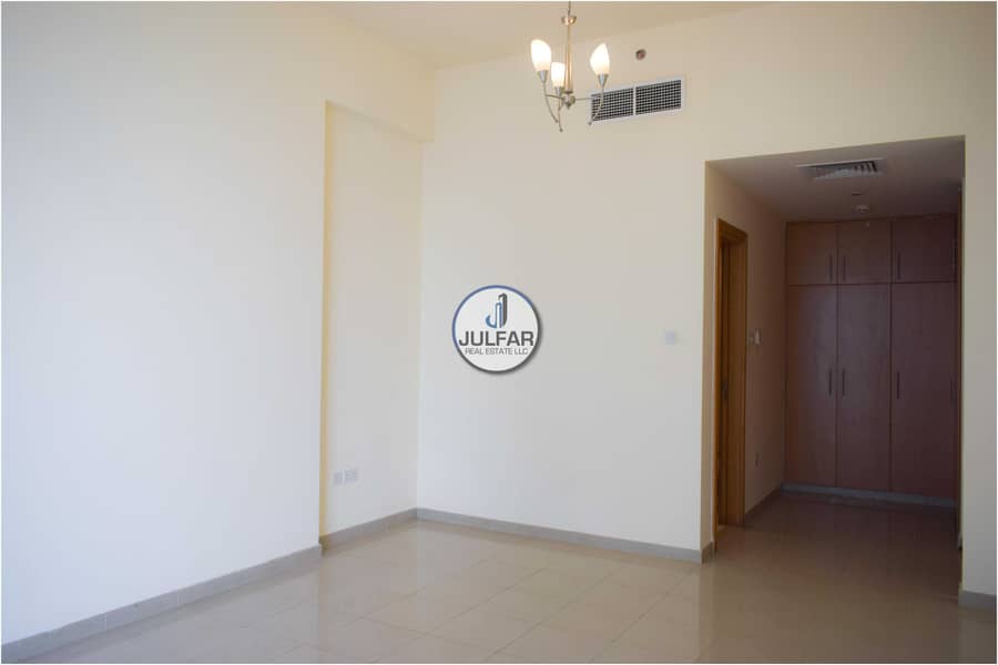 5 3BEDROOM- Julphar Towers RAK- Sea View- AED-64