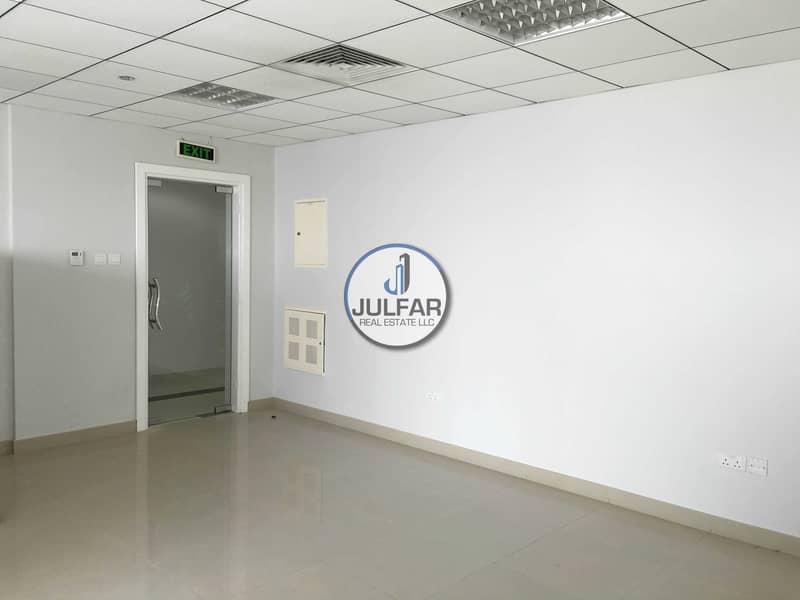 |3-Offices Together For Sale| Julphar Towers Rak.