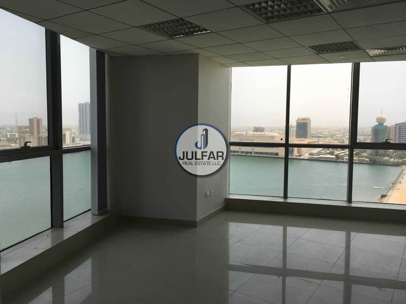 3 |3-Offices Together For Sale| Julphar Towers Rak.