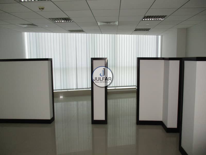 6 |3-Offices Together For Sale| Julphar Towers Rak.