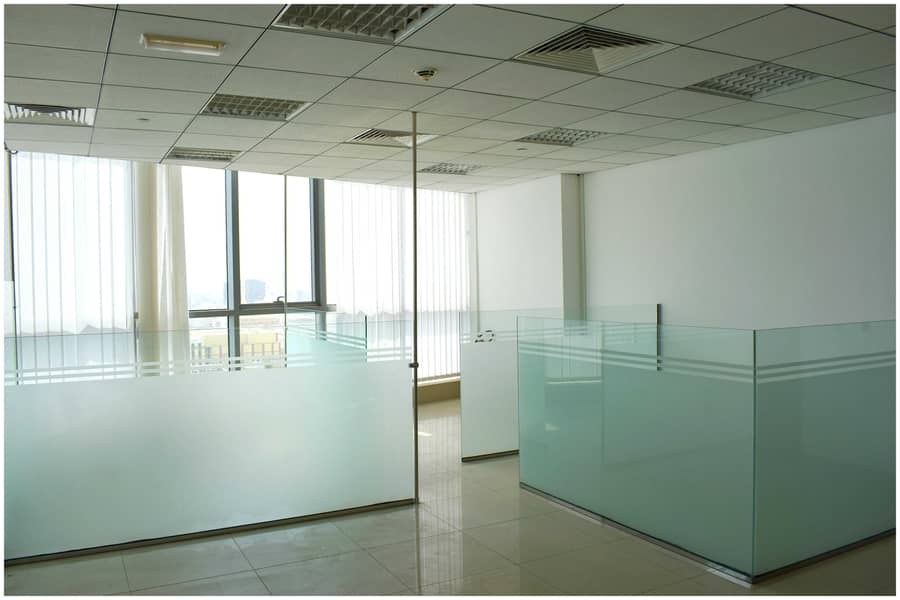 8 |3-Offices Together For Sale| Julphar Towers Rak.