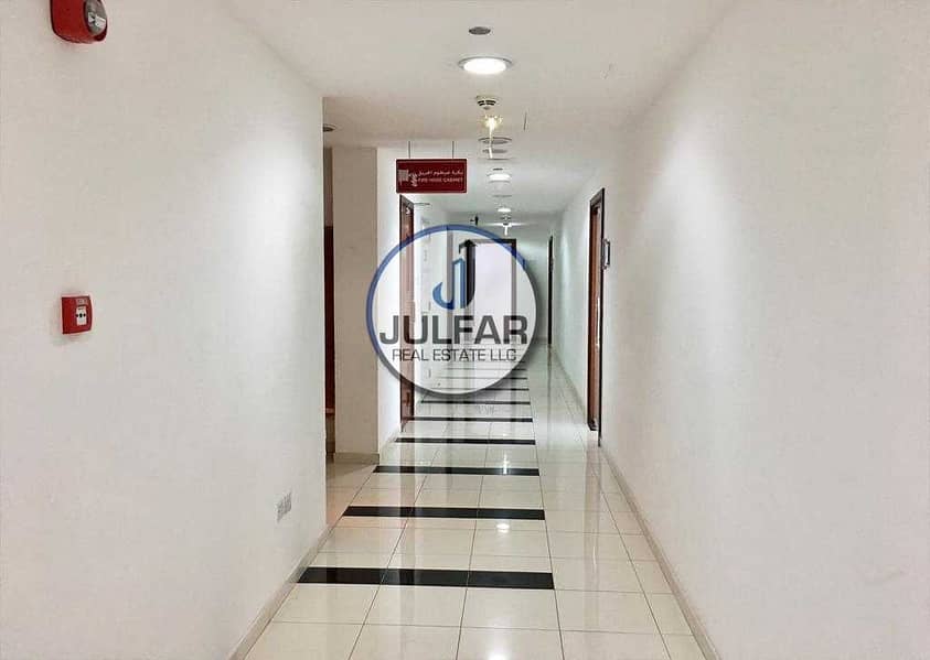 4 *2- Large Size Offices | For Sale| Julphar Towers.