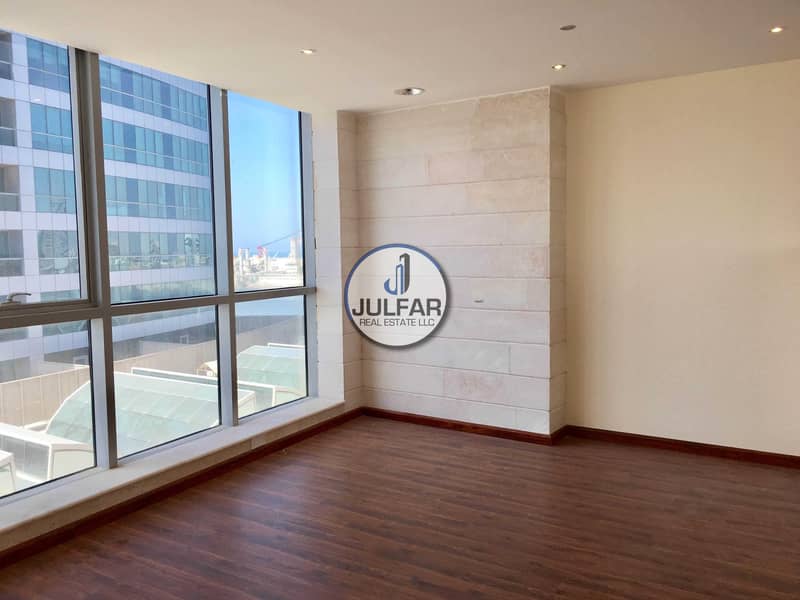 11 *2- Large Size Offices | For Sale| Julphar Towers.