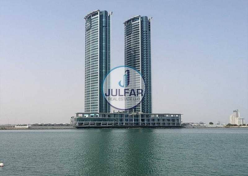Higher Floor | 2 BHK | Full Sea View | FOR SALE