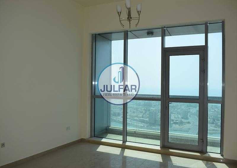 4 Higher Floor | 2 BHK | Full Sea View | FOR SALE