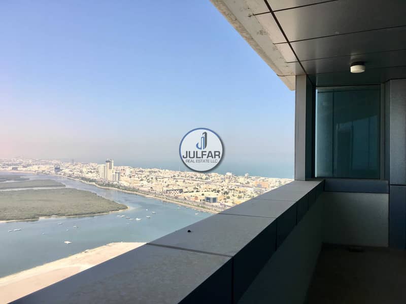 5 Higher Floor | 2 BHK | Full Sea View | FOR SALE