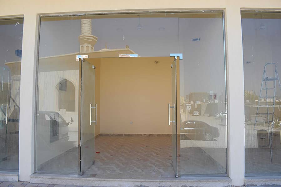 2 Shop For Rent In Al Uraibi