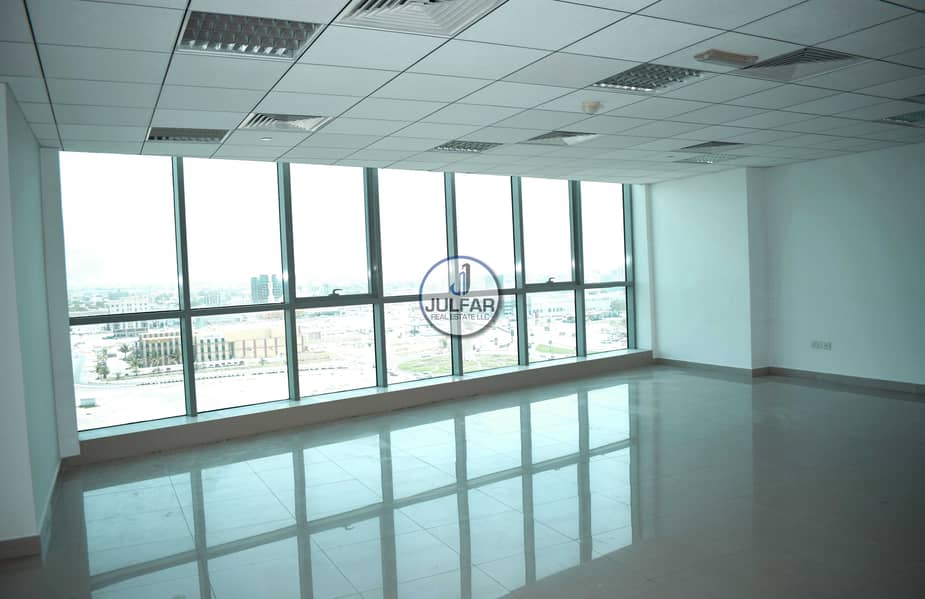 2 Sea View | Great Office | FOR Sale in Julphar Tower